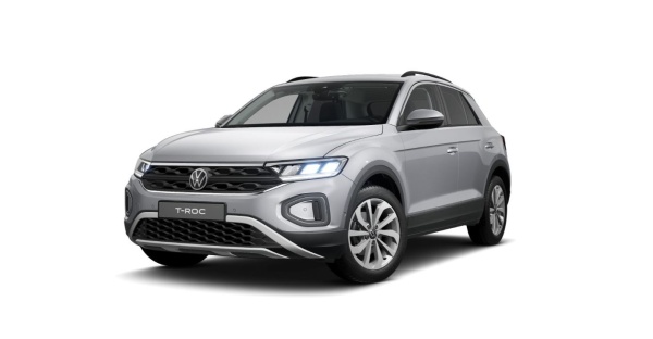 VW T-Roc 1.5 TSI Limited