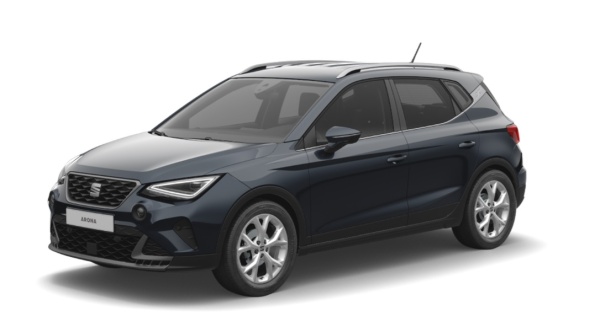 SEAT Arona 1.5 TSI FR Max