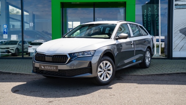 Škoda Octavia Combi 1.5 TSI Selection
