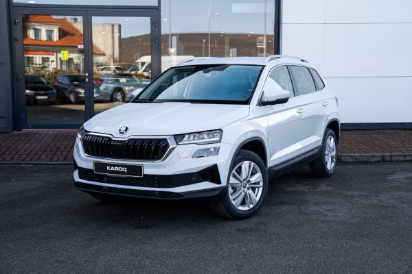 Škoda Karoq 1.5 TSI 130 Drive