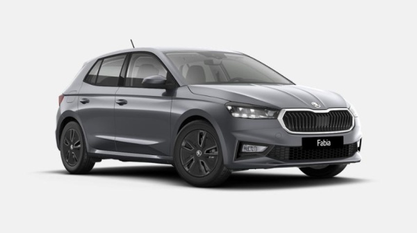 Škoda Fabia 1.5 TSI Selection