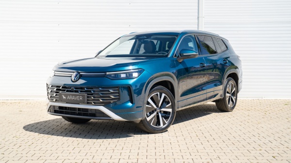 VW Tayron 2.0 TDI Elegance 4x4