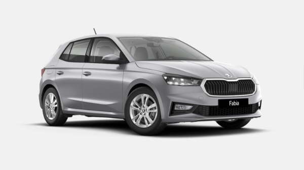 Škoda Fabia 1.5 TSI Selection