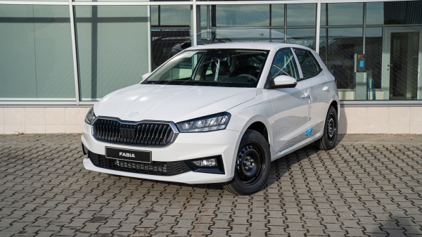 Škoda Fabia 1.0 MPI Drive 130