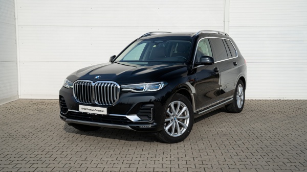 BMW X7 30d xDrive