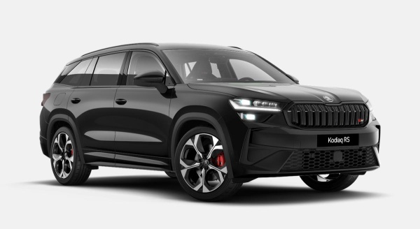 Škoda Kodiaq 2.0 TSI RS 4x4