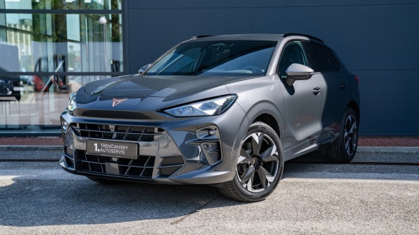 CUPRA Terramar 2.0 TSI 4x4