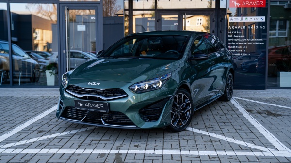 Kia Proceed 1.5 T-GDi GT-Line