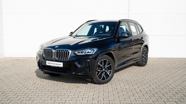 BMW X3 20d xDrive