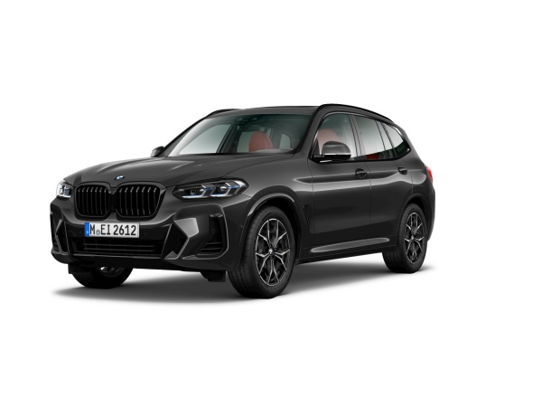 BMW X3 20d xDrive