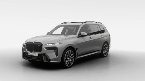 BMW X7 M60i xDrive