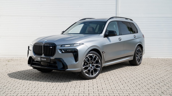 BMW X7 M60i xDrive
