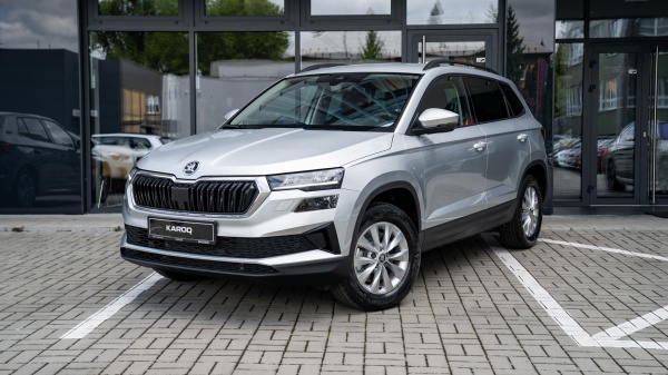 Škoda Karoq 2.0 TDI Selection