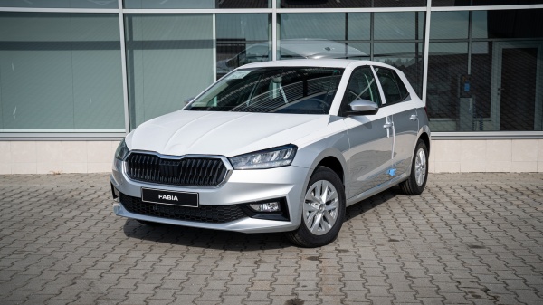 Škoda Fabia 1.0 TSI Drive 130 Plus  