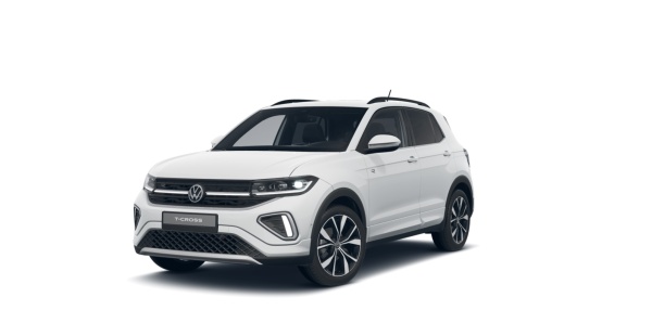 VW T-Cross 1.5 TSI R-Line Limited