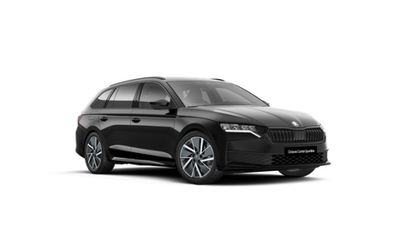Škoda Octavia Combi 1.5 TSI Sportline