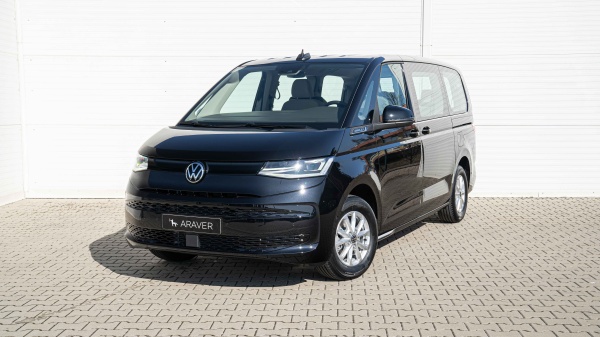 VW Multivan Bulli Long 2.0 TDI