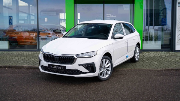 Škoda Scala 1.5 TSI Drive