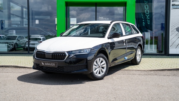 Škoda Octavia Combi 1.5 TSI Drive