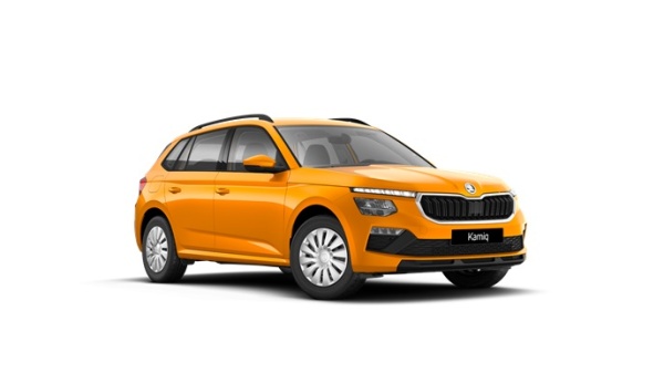 Škoda Kamiq 1.0 TSI Drive Plus 130