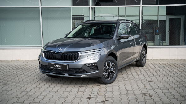 Škoda Kamiq 1.5 TSI Drive 130 Plus