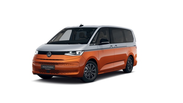 VW Multivan Bulli Long 2.0 TDI