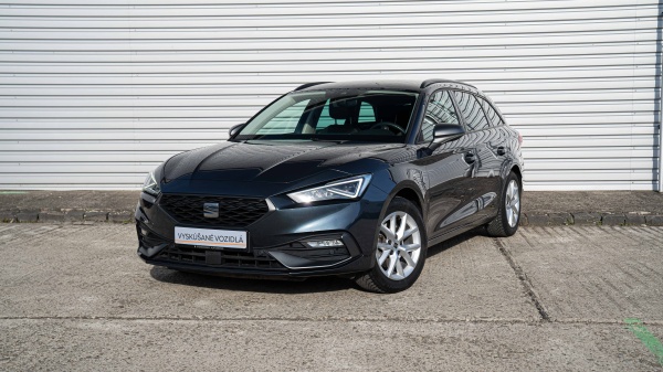 Seat Leon 1.5 TSI 