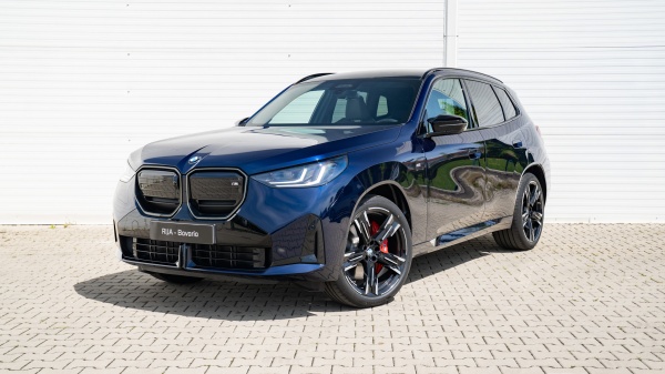BMW X3 M50 xDrive