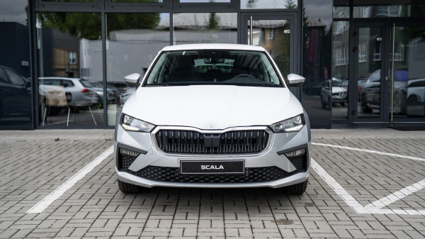 Škoda Scala 1.0 TSI Drive 130