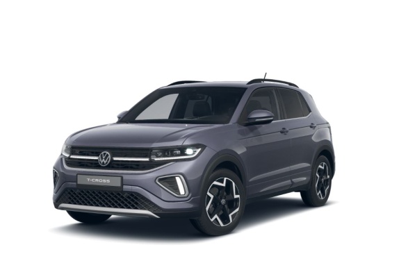 VW T-Cross 1.5 TSI R-Line Limited