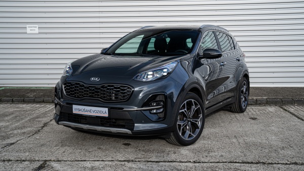 Kia Sportage 1.6 CRDi