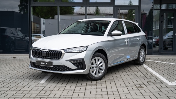 Škoda Scala 1.0 TSI Drive 130