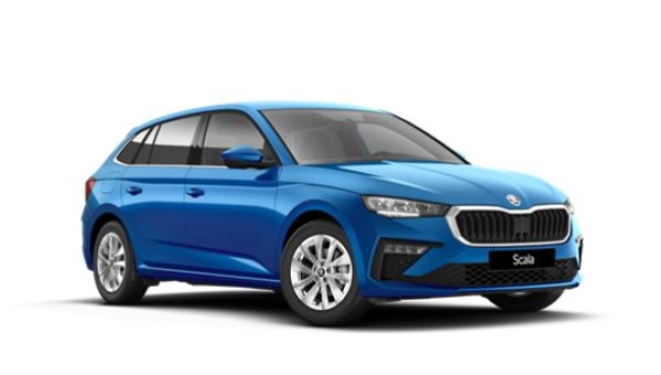 Škoda Scala 1.0 TSI Drive 130 Plus