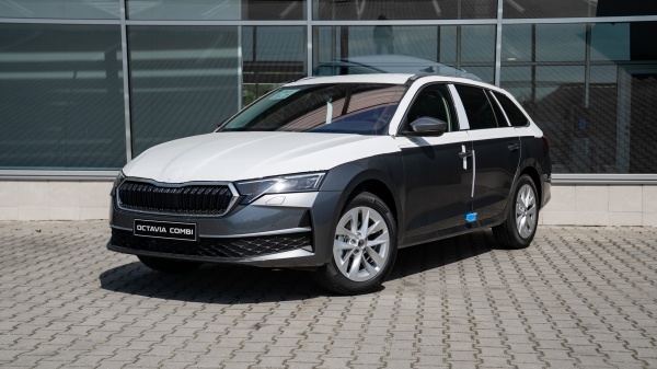 Škoda Octavia Combi 1.5 TSI Top Selection 