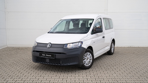 VW Caddy 2.0 TDI