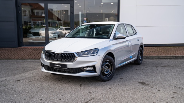 Škoda Fabia 1.0 MPI Drive 130