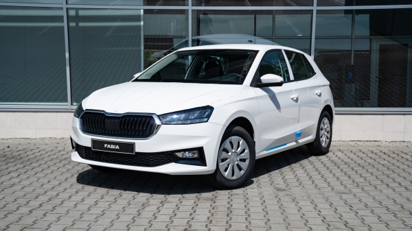 Škoda Fabia 1.0 TSI Drive 130