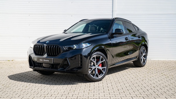 BMW X6 40i xDrive