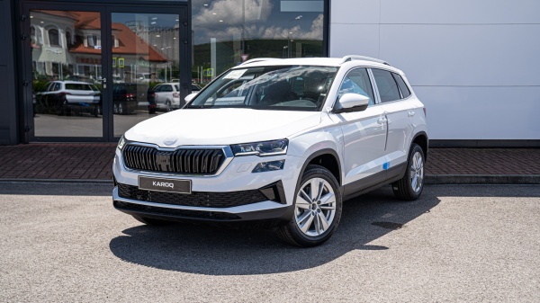 Škoda Karoq 1.5 TSI Drive 130
