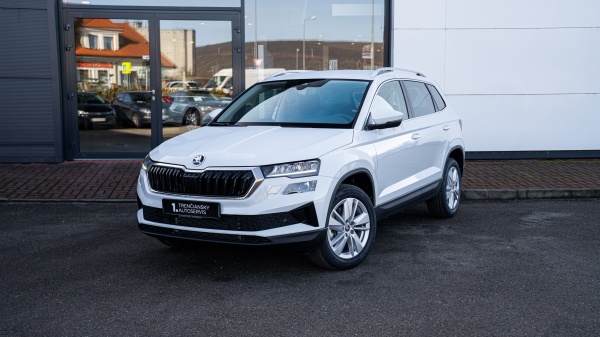 Škoda Karoq 1.5 TSI Drive 130
