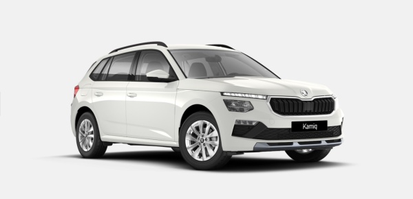 Škoda Kamiq 1.5 TSI Selection