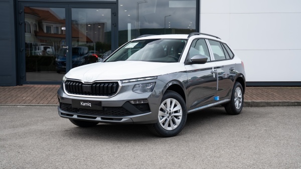 Škoda Kamiq 1.5 TSI Drive 130 Plus