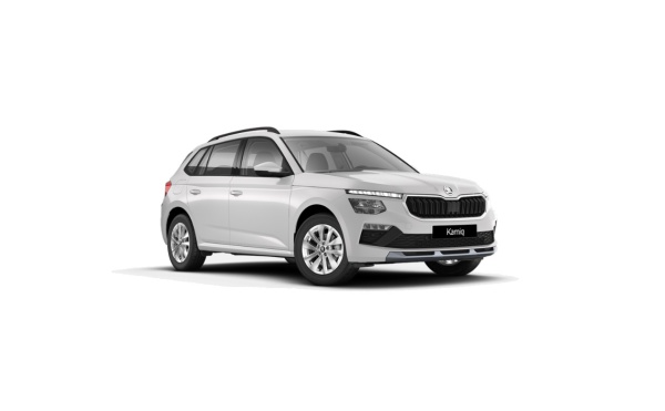 Škoda Kamiq 1.5 TSI Selection
