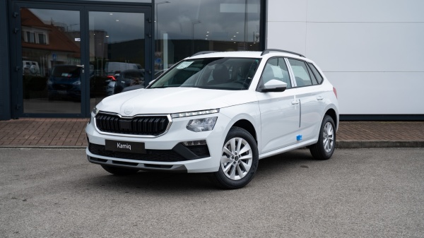 Škoda Kamiq 1.5 TSI Selection