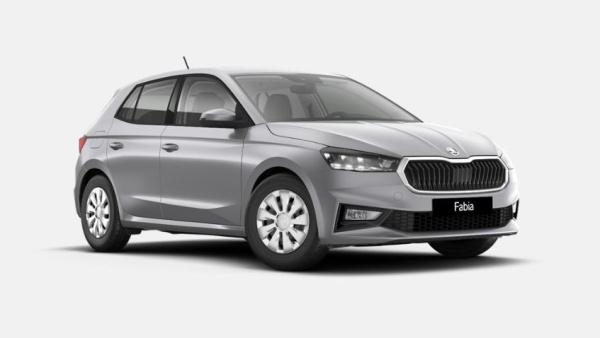 Škoda Fabia 1.0 MPI Drive 130