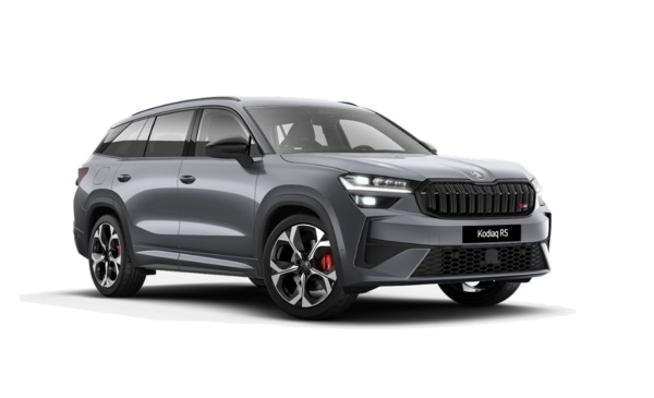 Škoda Kodiaq 2.0 TSI RS