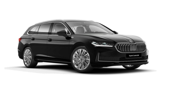 Škoda Superb Combi 2.0 TDI L&K