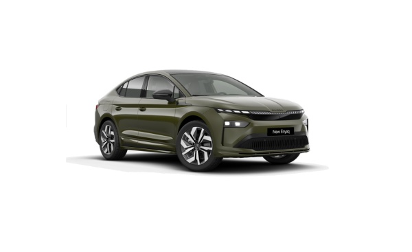 Škoda Enyaq Coupé 85x Sportline
