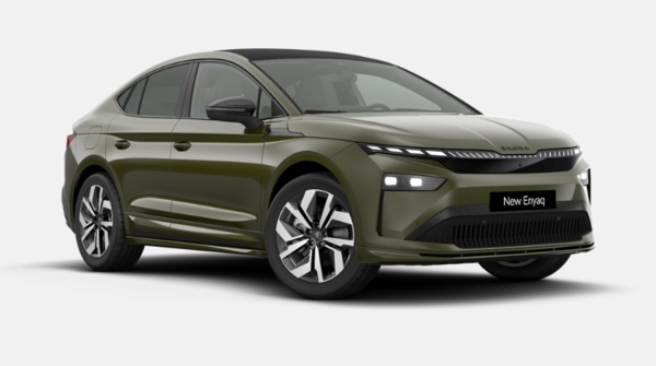 Škoda Enyaq Coupé 85x Sportline