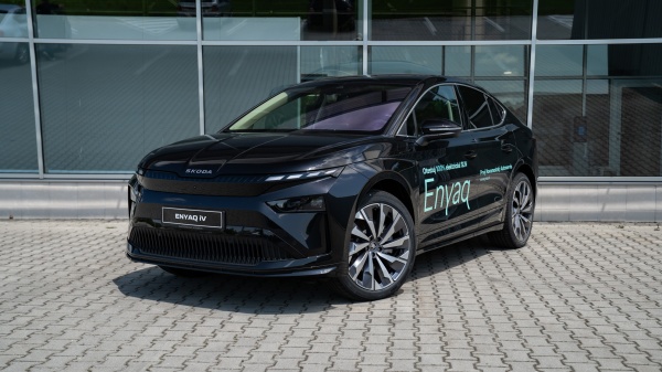 Škoda Enyaq Coupé 85x Selection 4x4
